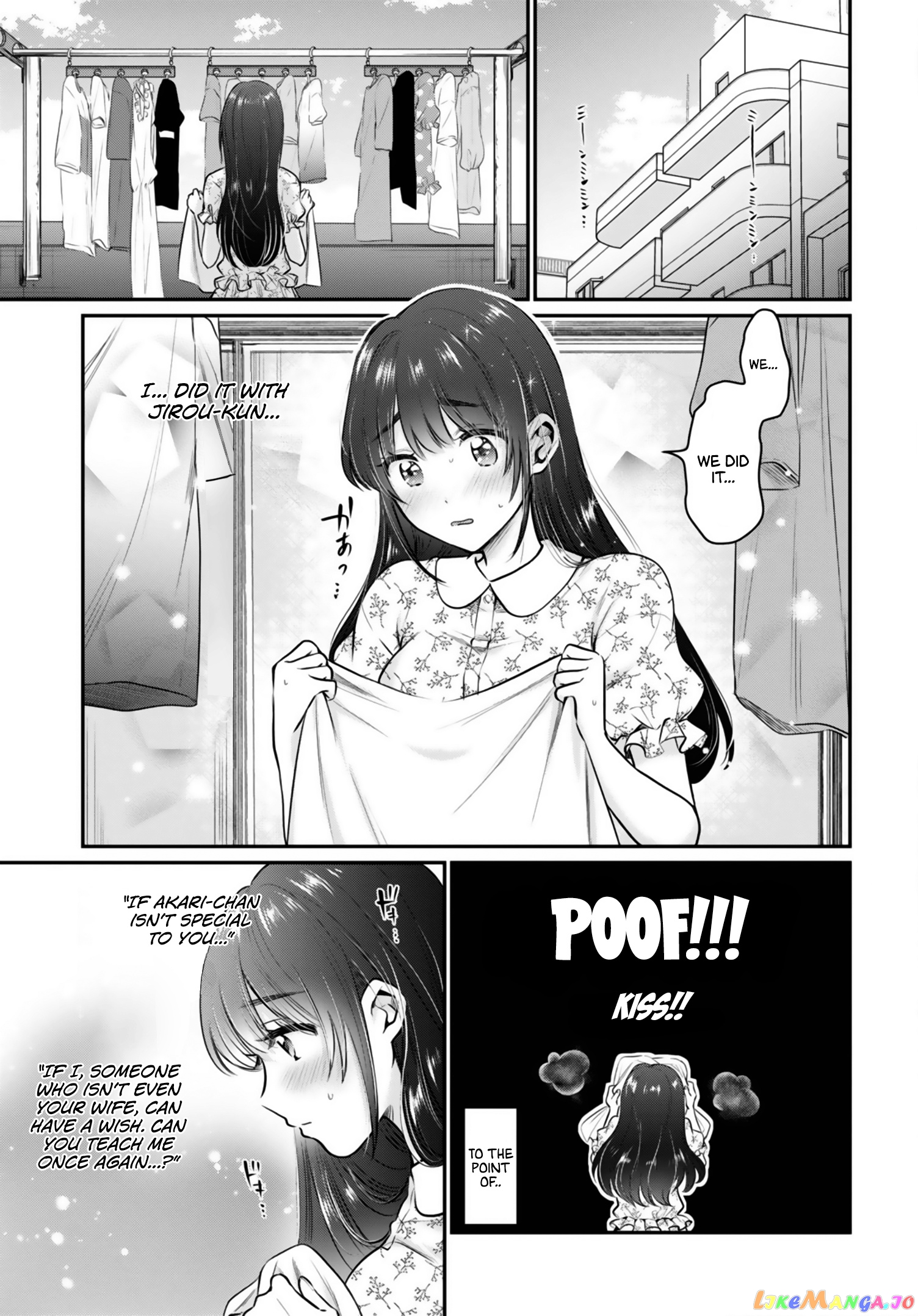 More Than a Married Couple, But Not Lovers, Chapter 27 image 03